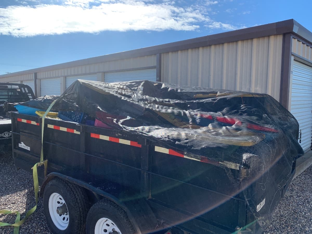 Tucson Junk Removal -- Junk Removal & Dumpster Rental in Marana
